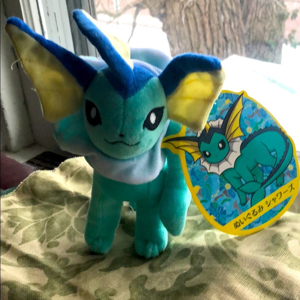 Vaporeon Pokémon